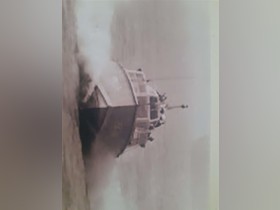1952 CUSTOM Marine Patrouilleboot