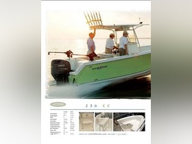 2004 Sailfish Boats 2360 Cc eladó