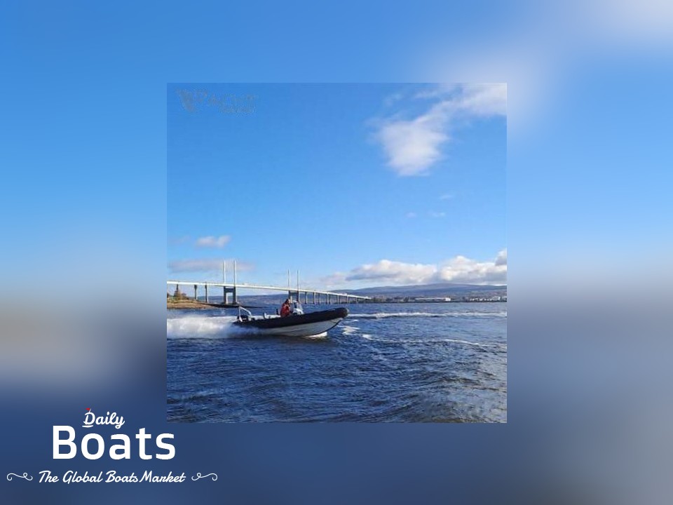 2011 Humber RIBS Destroyer 6M for sale. View price, photos and Buy 2011 Humber RIBS Destroyer 6M