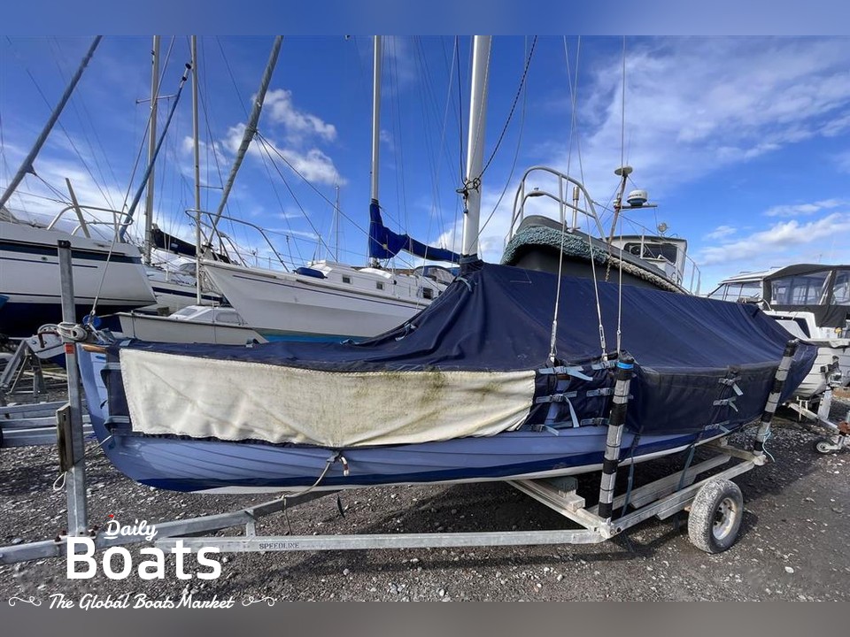 1958 Brightlingsea One Design for sale. View price, photos and Buy 1958