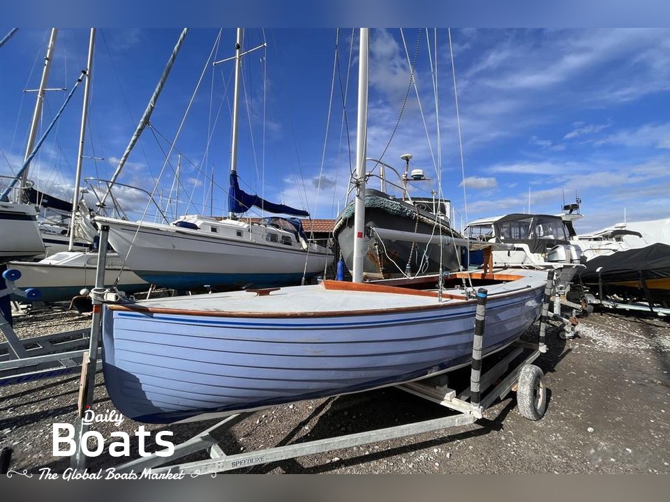 1958 Brightlingsea One Design for sale. View price, photos and Buy 1958