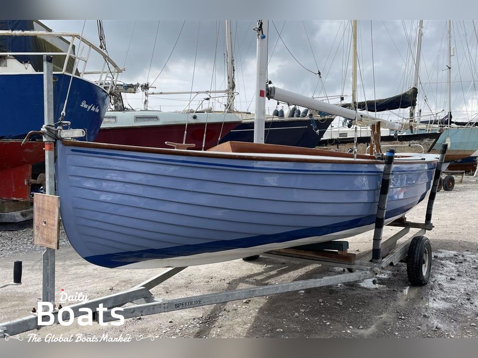 1958 Brightlingsea One Design for sale. View price, photos and Buy 1958