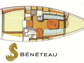 Koupit 2000 Bénéteau Boats Oceanis 311