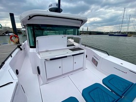 2021 Axopar Boats 37 Xc Cross Cabin