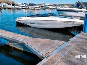 2016 Stingray Boats 225 Sx myytävänä