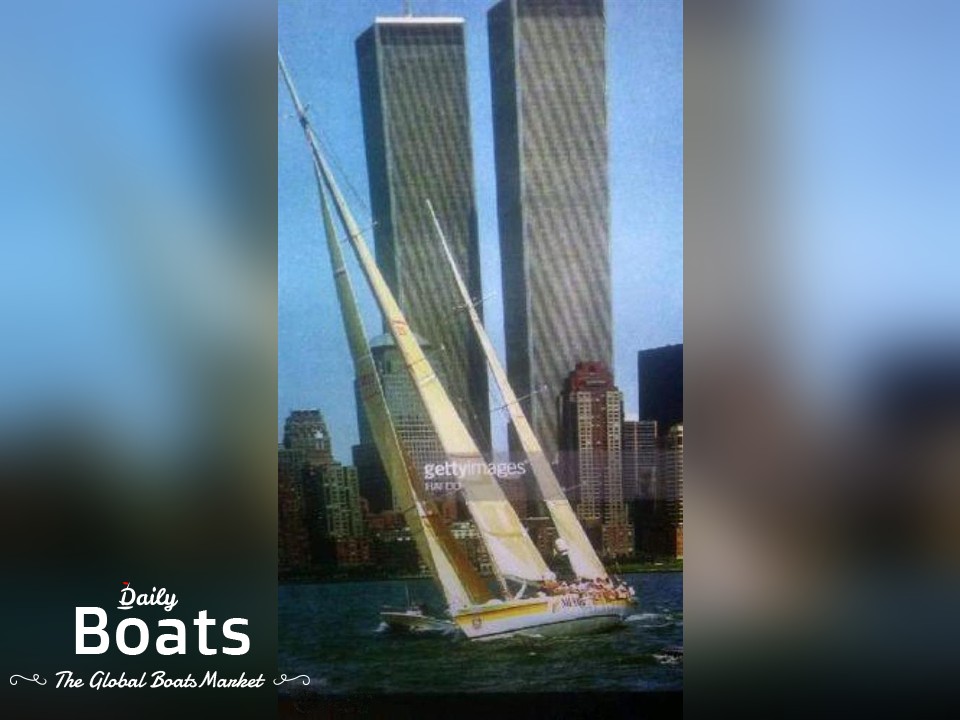 1988 Maxi Yachts