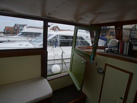 1967 Bourne 37 Cruiser