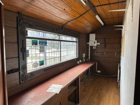 1982 Houseboat Barge Conversion