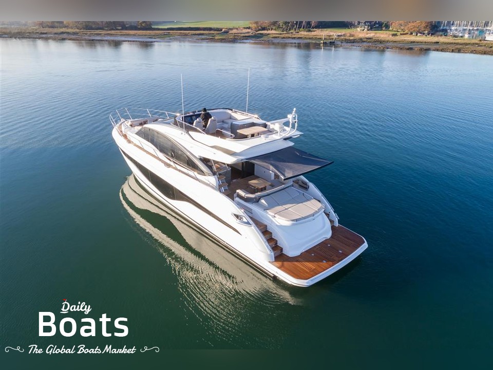 2022 Princess S62 for sale. View price, photos and Buy 2022 Princess