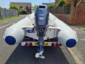 2015 Mercury Ocean Runner 460 Rib for sale