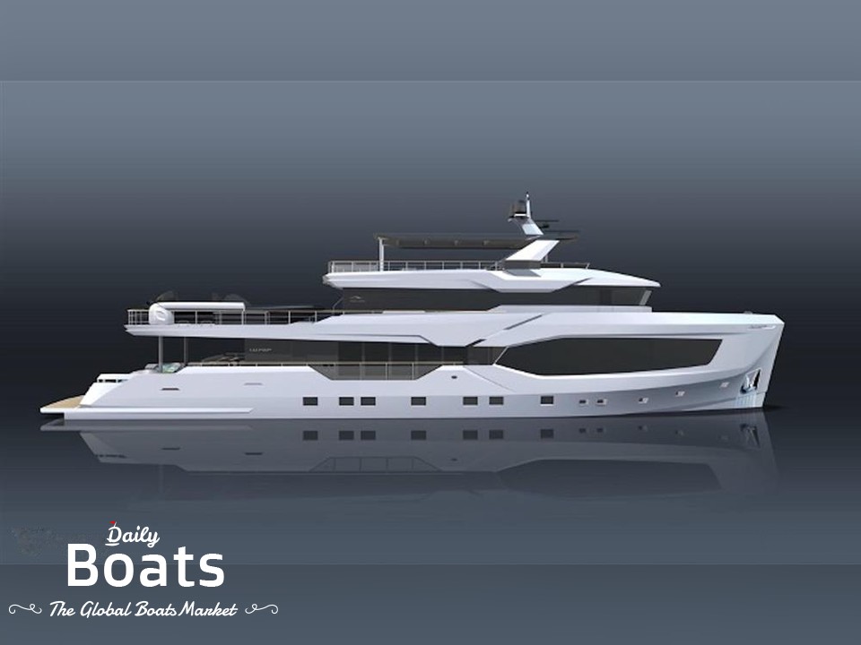 2025 Numarine 40 Mxp for sale. View price, photos and Buy 2025 Numarine