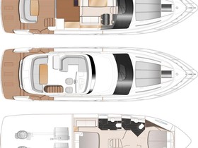 2018 Princess Yachts 49 te koop