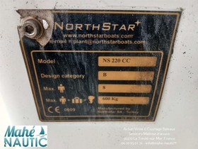2007 Northstar 220 Cc for sale