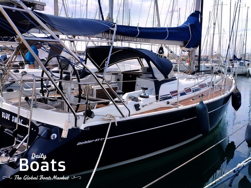 2005 Dehler 41