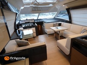 2017 Ferretti Yachts 550 til salg