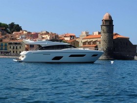 Købe 2017 Ferretti Yachts 550