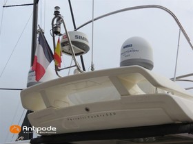 2017 Ferretti Yachts 550 en venta