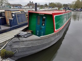 1895 Bantock Bros 50' Narrowboat