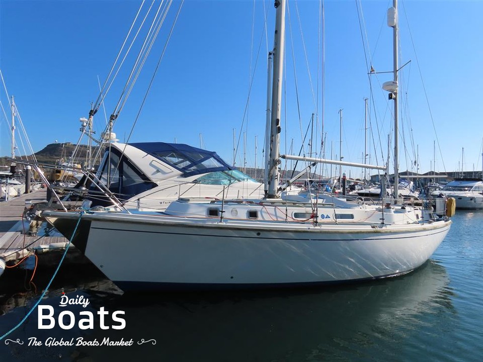 1979 Westerly Conway