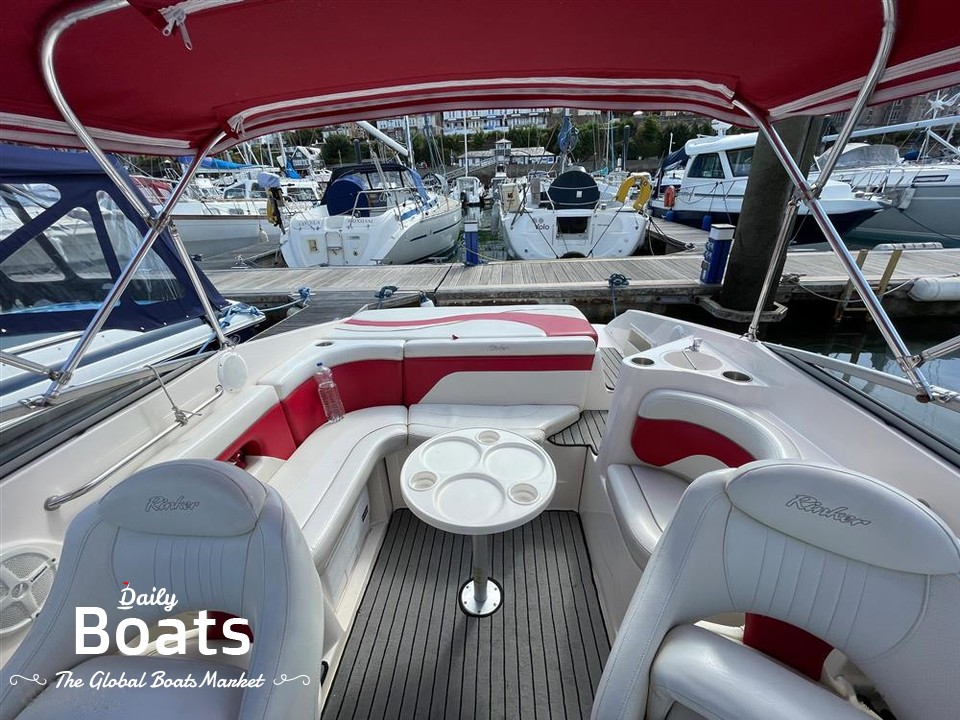 2005 Rinker 232 Captiva for sale. View price, photos and Buy 2005 ...