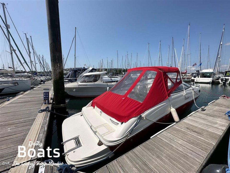 2005 Rinker 232 Captiva for sale. View price, photos and Buy 2005 ...