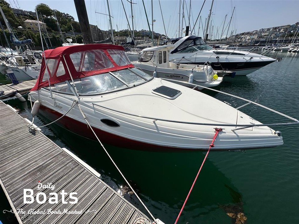 2005 Rinker 232 Captiva for sale. View price, photos and Buy 2005 ...