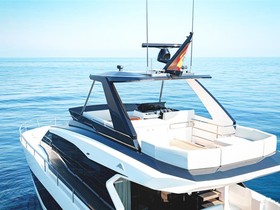 2021 Astondoa Yachts As5 til salg