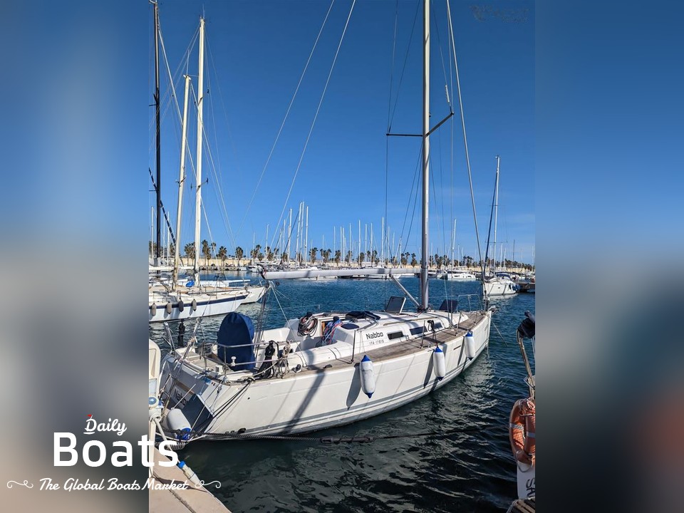 2003 Dufour Yachts 400