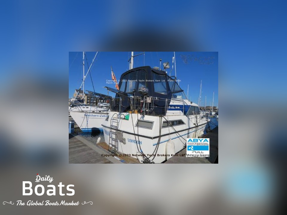 1989 Broom 35 for sale. View price, photos and Buy 1989 Broom 35 463608