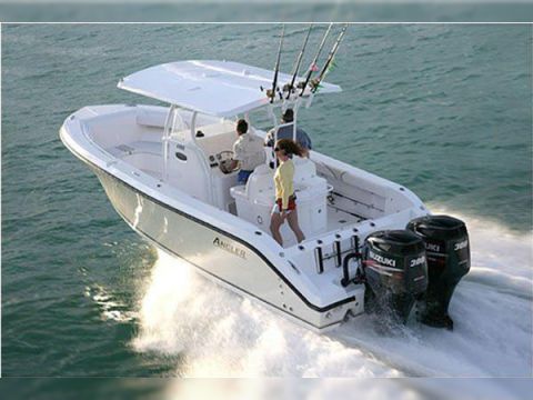 2013 Angler 2800Cc à vendre