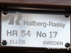 Satılık 2008 Hallberg-Rassy Yachts 54