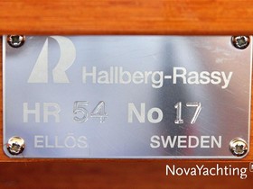 2008 Hallberg-Rassy Yachts 54 satın almak