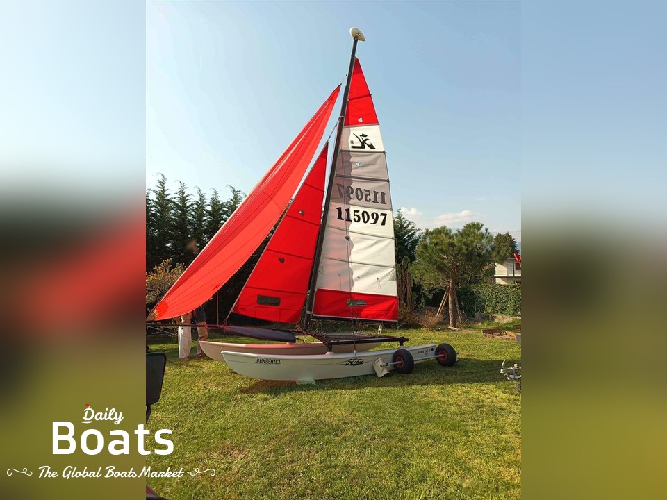 2015 Hobie Cat 16 for sale. View price, photos and Buy 2015 Hobie Cat