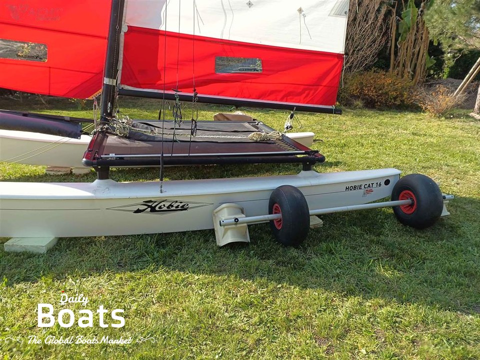 2015 Hobie Cat 16 for sale. View price, photos and Buy 2015 Hobie Cat
