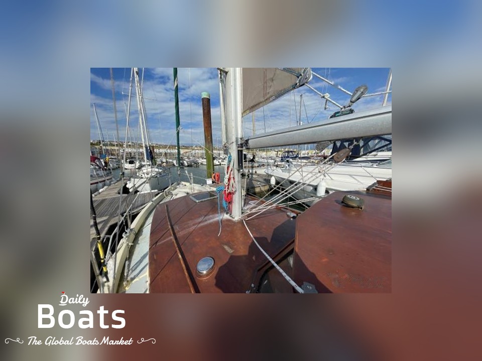 1980 Hartley Queenslander Ferrocement for sale. View price, photos and ...