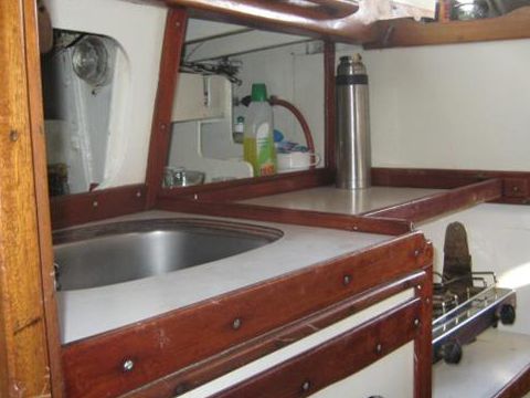 1974 Seeker 31 en venta
