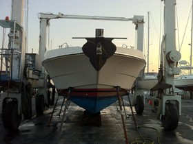 1987 Riva Yacht Bravo 38