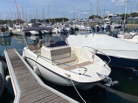 2017 Quicksilver Boats Activ 605 Cruiser satın almak
