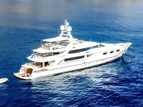 Købe 2009 Baglietto Yachts T-Line 43M