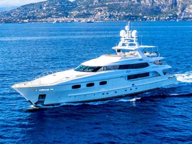 2009 Baglietto Yachts T-Line 43M