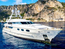 Buy 2009 Baglietto Yachts T-Line 43M
