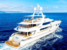 2009 Baglietto Yachts T-Line 43M à vendre