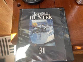1984 Hunter 31 на продажу