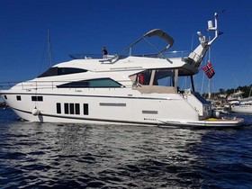 Kupiti 2016 Fairline Yachts Squadron 65