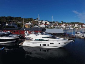 2016 Fairline Yachts Squadron 65 za prodaju