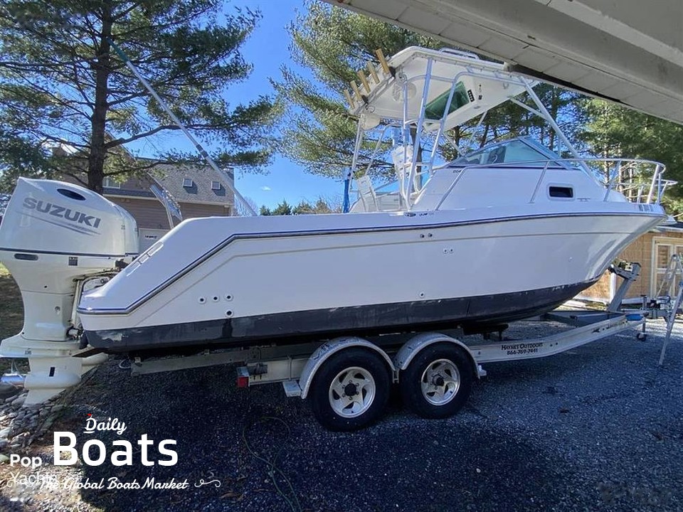 2000 Robalo 264 for sale. View price, photos and Buy 2000 Robalo 264 ...