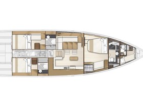 2023 Jeanneau Yacht 55