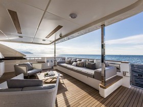 2017 Ferretti Yachts Custom Line 37 Navetta