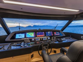 Buy 2017 Ferretti Yachts Custom Line 37 Navetta