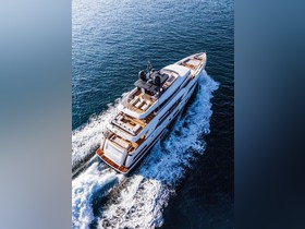 2017 Ferretti Yachts Custom Line 37 Navetta for sale
